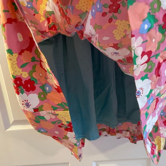 Matilda Jane Floral Garden Dress - Picture 4 of 4